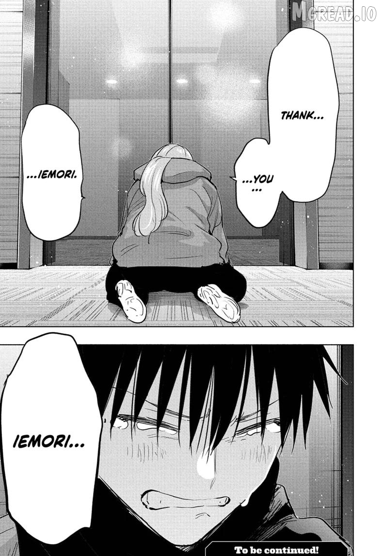 Hima-Ten! - Manga Chapter 93 - page 19