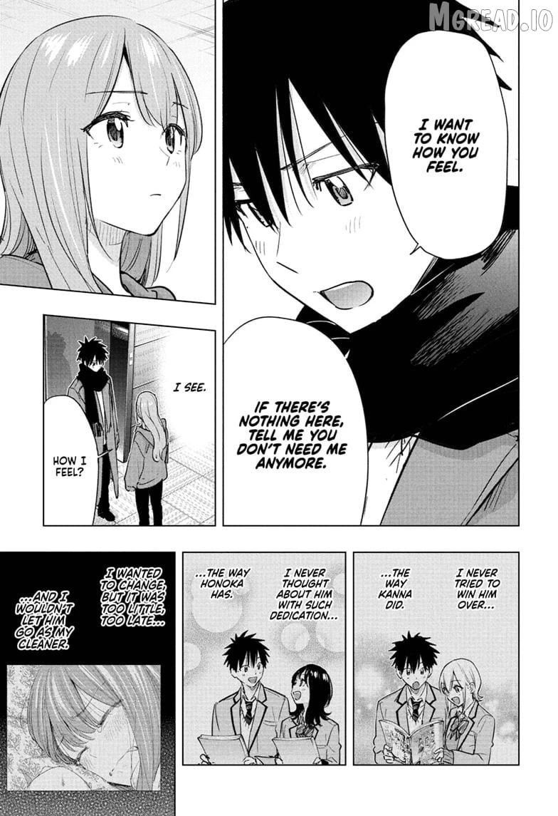 Hima-Ten! - Manga Chapter 93 - page 3