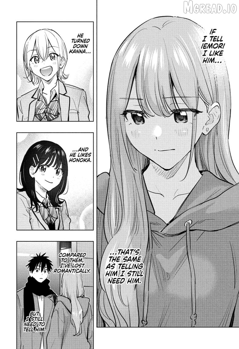 Hima-Ten! - Manga Chapter 93 - page 4