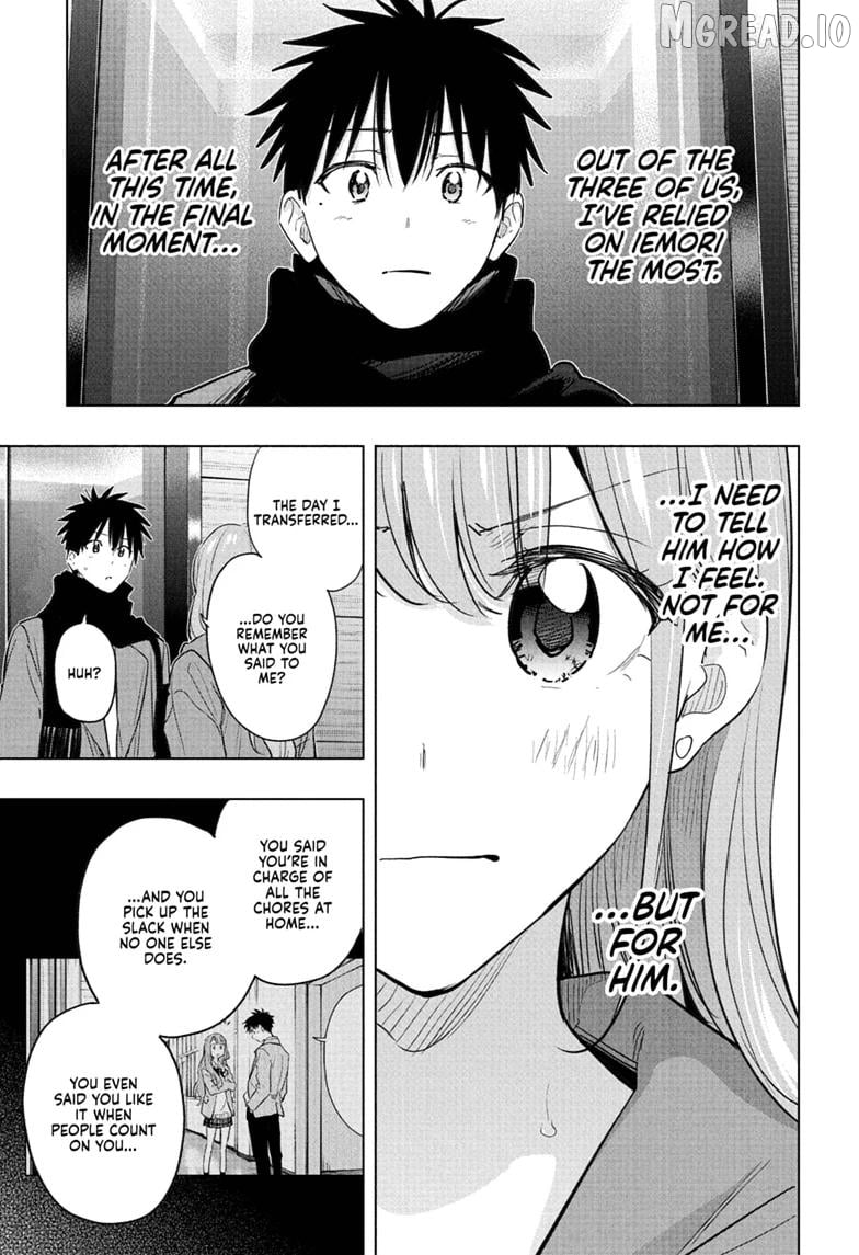 Hima-Ten! - Manga Chapter 93 - page 5