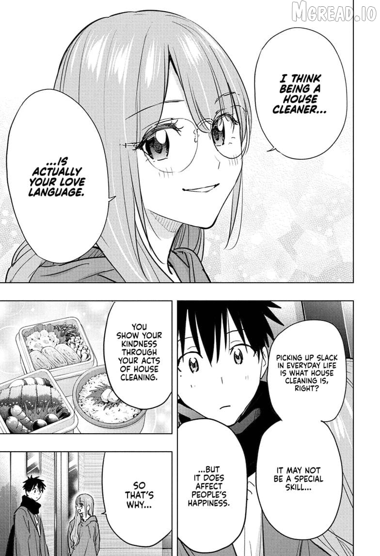 Hima-Ten! - Manga Chapter 93 - page 7