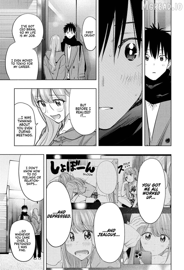 Hima-Ten! - Manga Chapter 93 - page 9