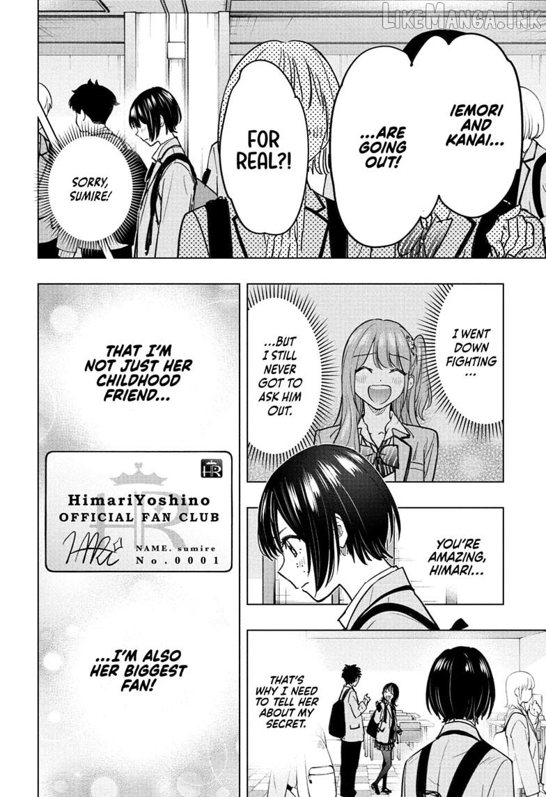 Hima-Ten! - Manga Chapter 95 - page 18