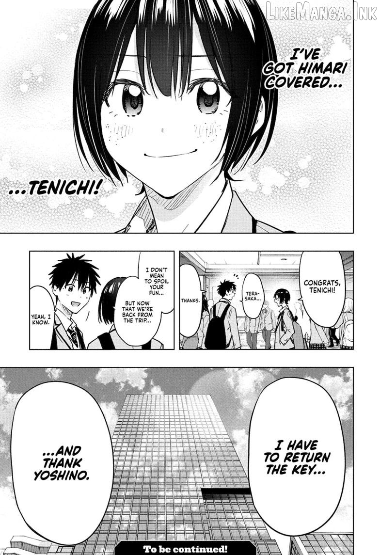 Hima-Ten! - Manga Chapter 95 - page 19