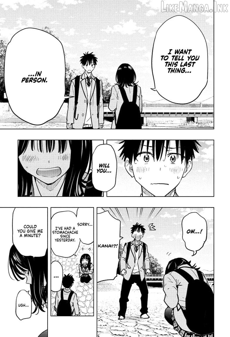 Hima-Ten! - Manga Chapter 95 - page 5