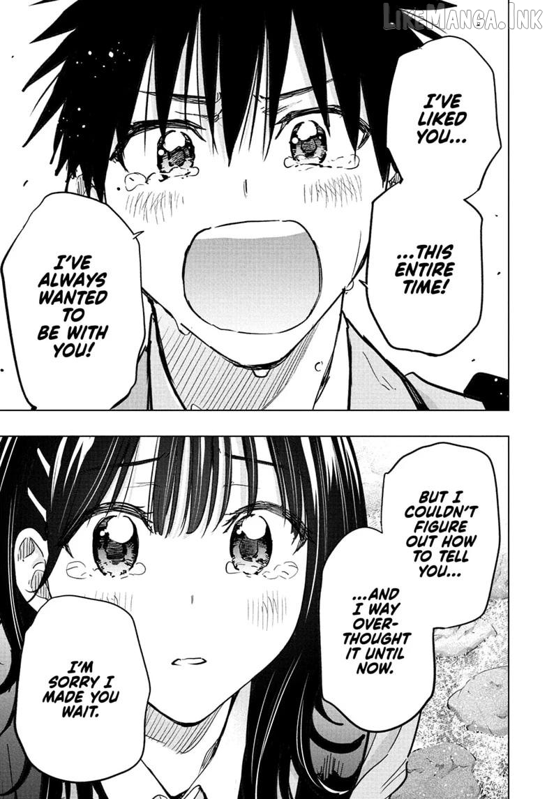 Hima-Ten! - Manga Chapter 95 - page 7