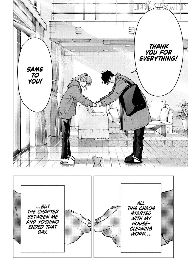 Hima-Ten! - Manga Chapter 96 - page 10