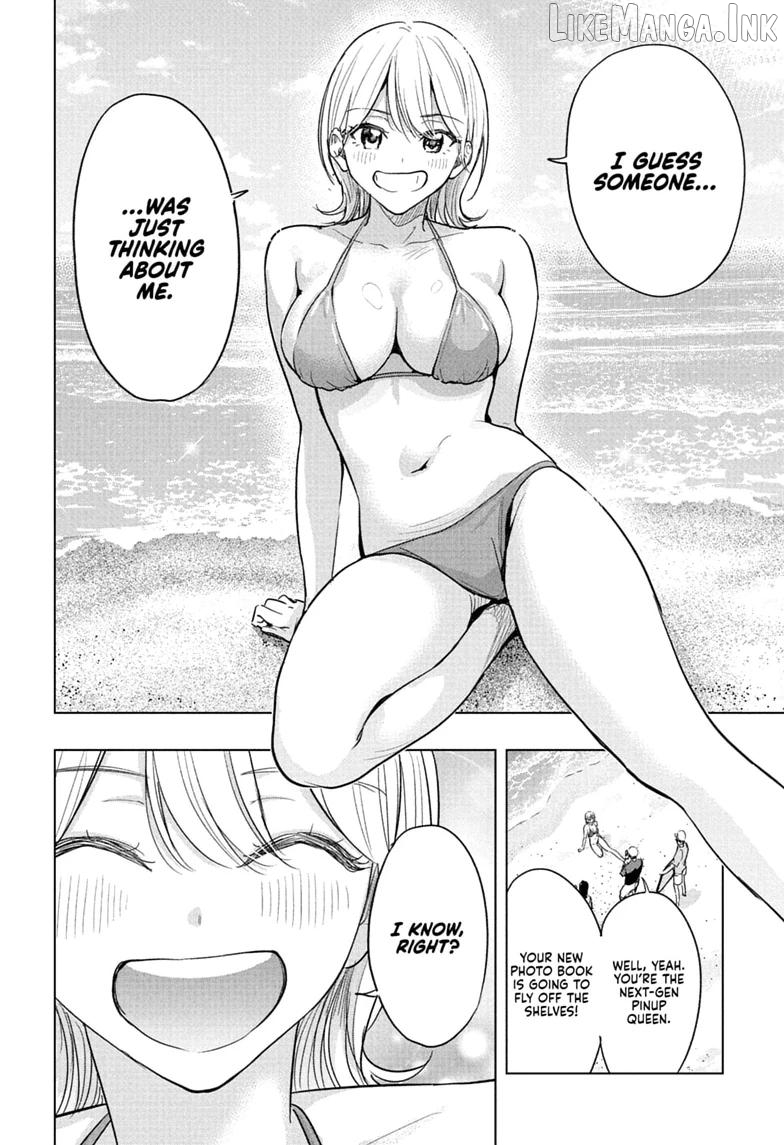 Hima-Ten! - Manga Chapter 96 - page 16
