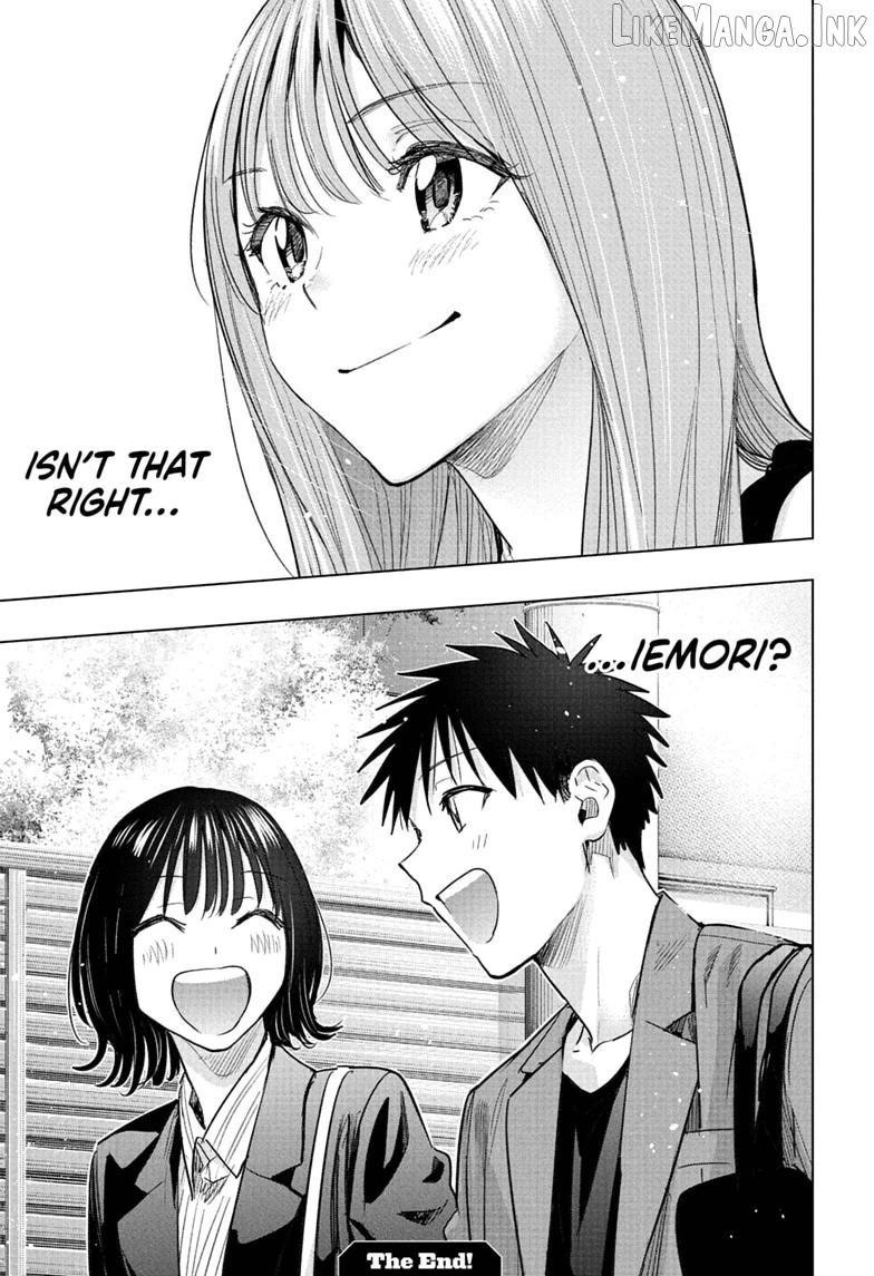 Hima-Ten! - Manga Chapter 96 - page 21