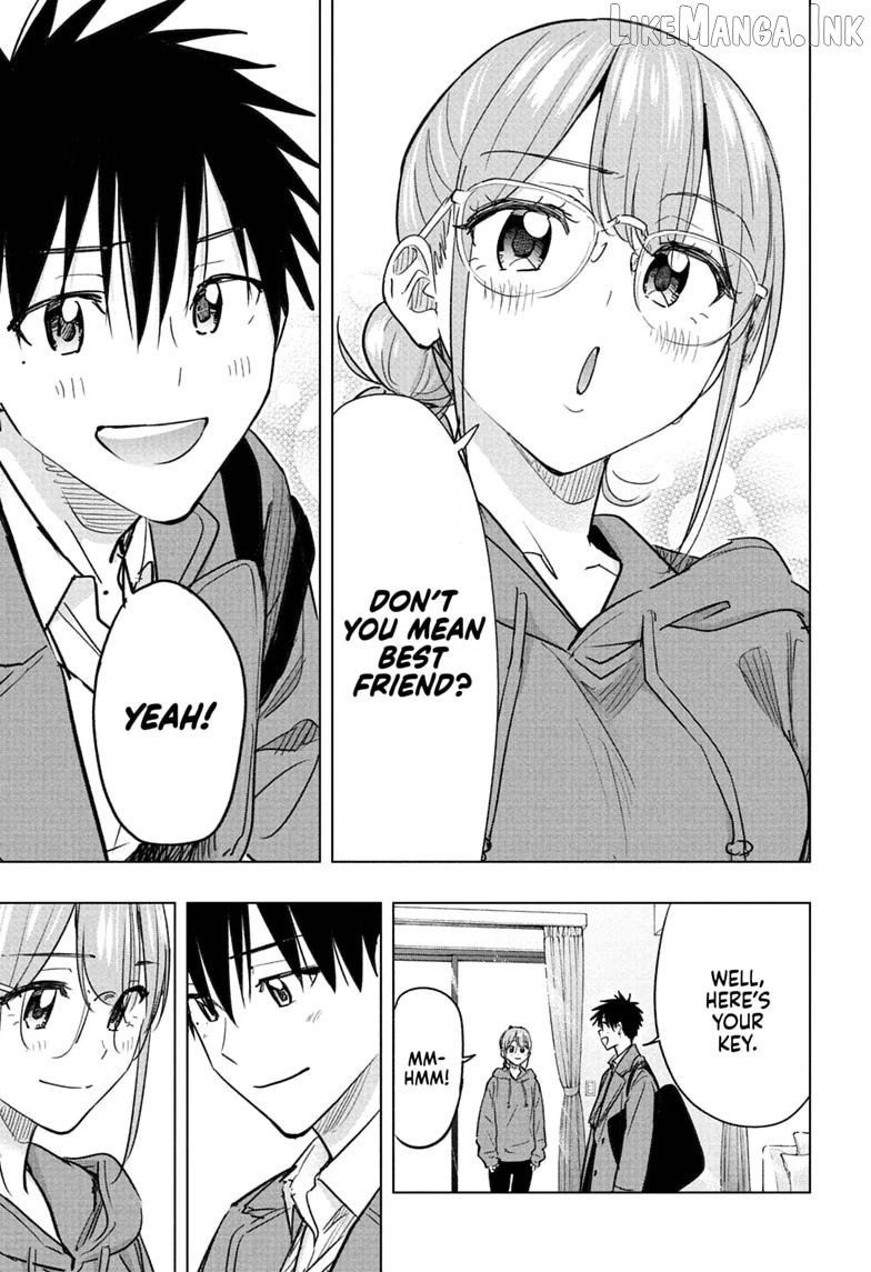 Hima-Ten! - Manga Chapter 96 - page 9