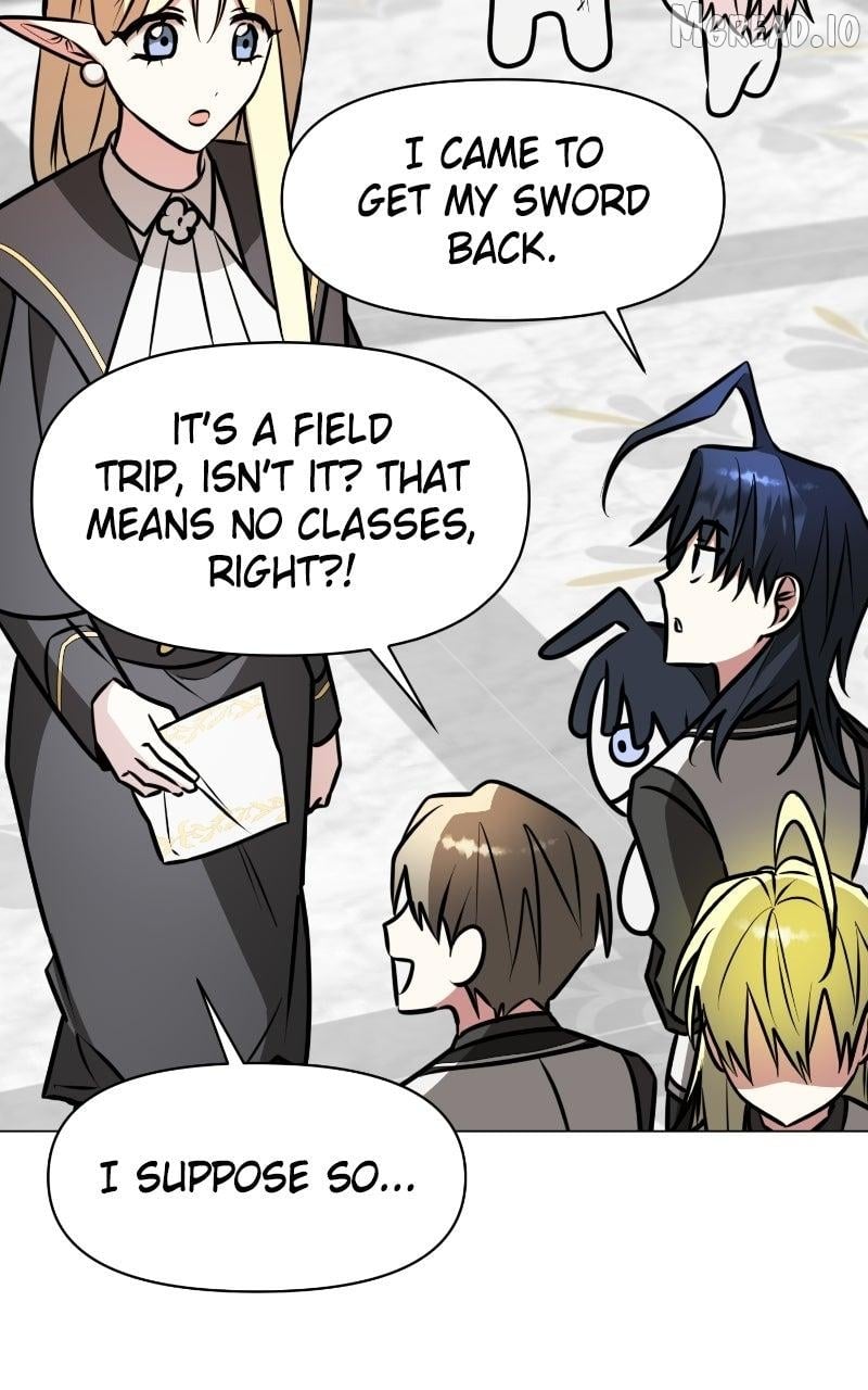 My Ruined Academy Chapter 81 - page 102