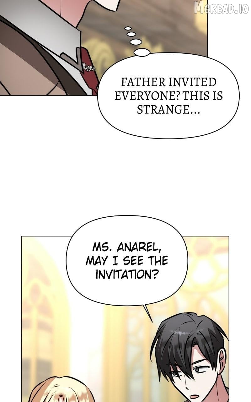My Ruined Academy Chapter 81 - page 105