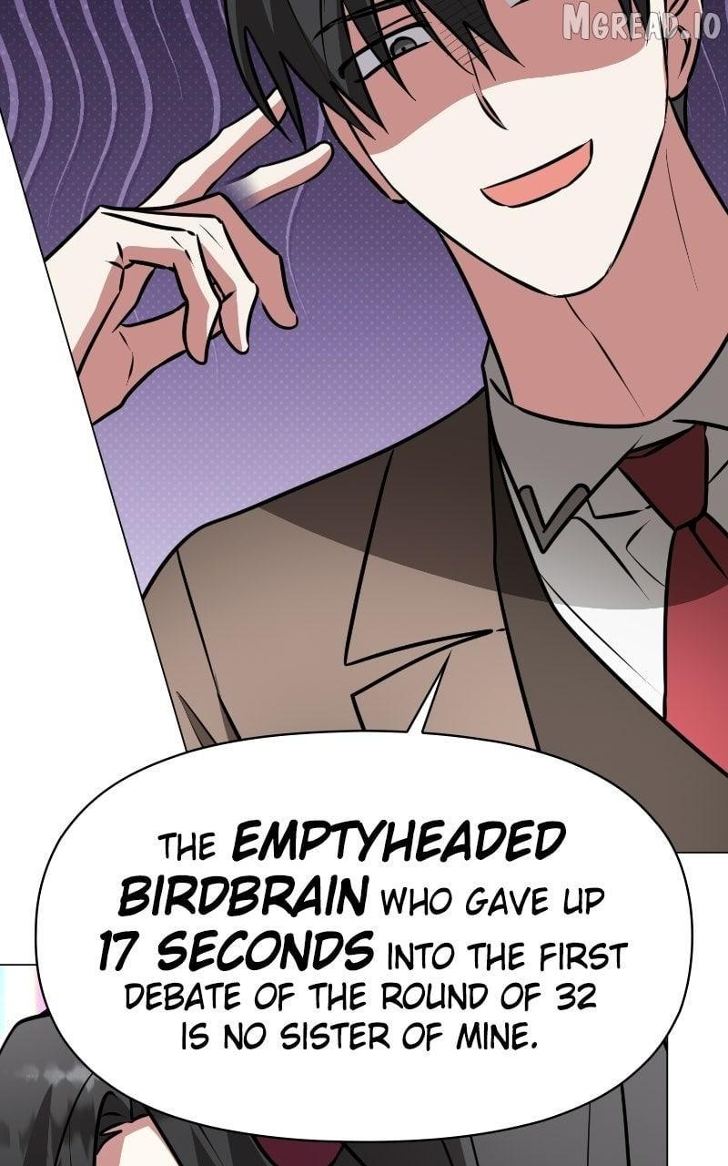 My Ruined Academy Chapter 81 - page 14