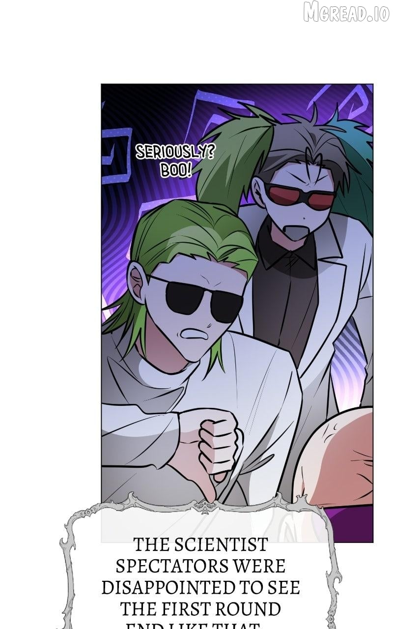 My Ruined Academy Chapter 81 - page 3