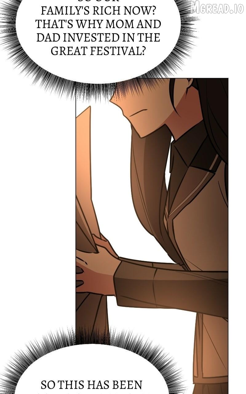 My Ruined Academy Chapter 81 - page 69