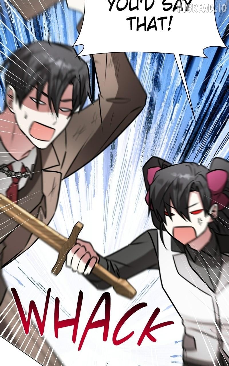 My Ruined Academy Chapter 81 - page 89