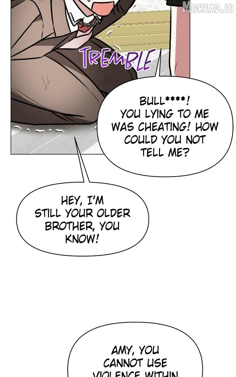 My Ruined Academy Chapter 81 - page 91