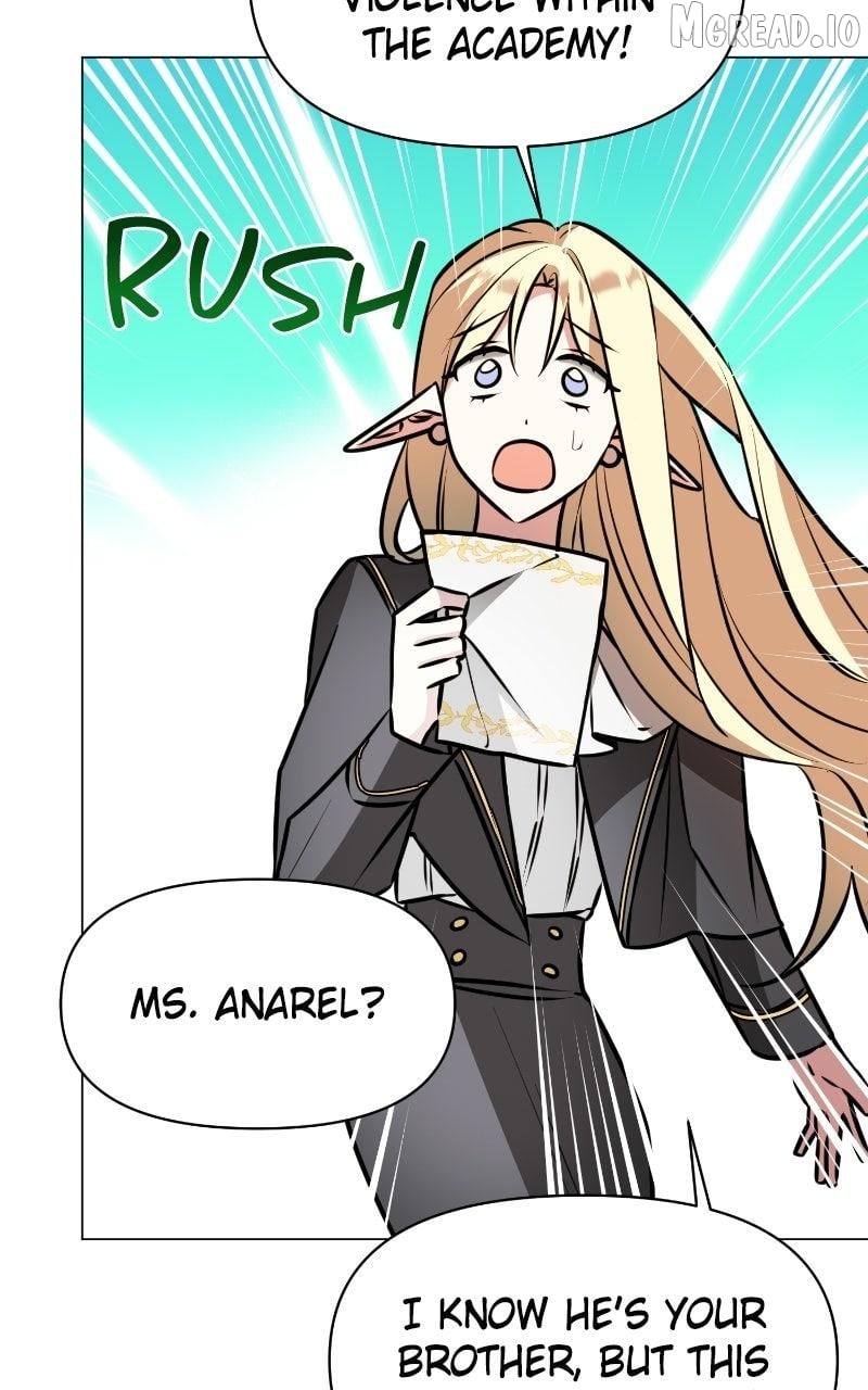 My Ruined Academy Chapter 81 - page 92