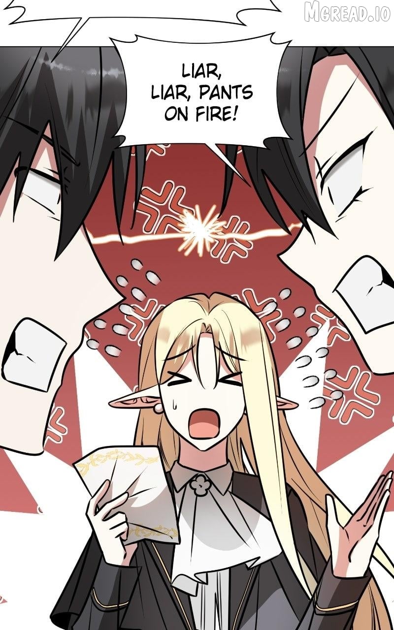 My Ruined Academy Chapter 81 - page 95