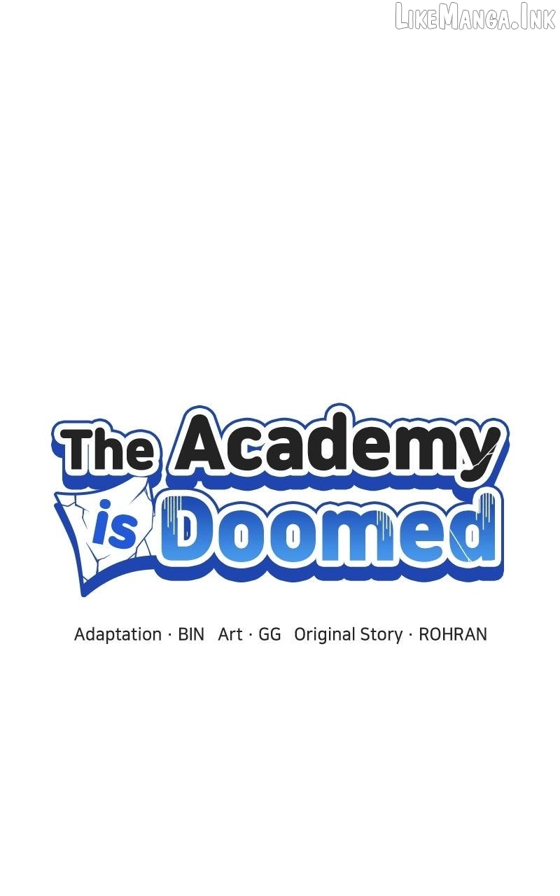 My Ruined Academy Chapter 83 - page 25