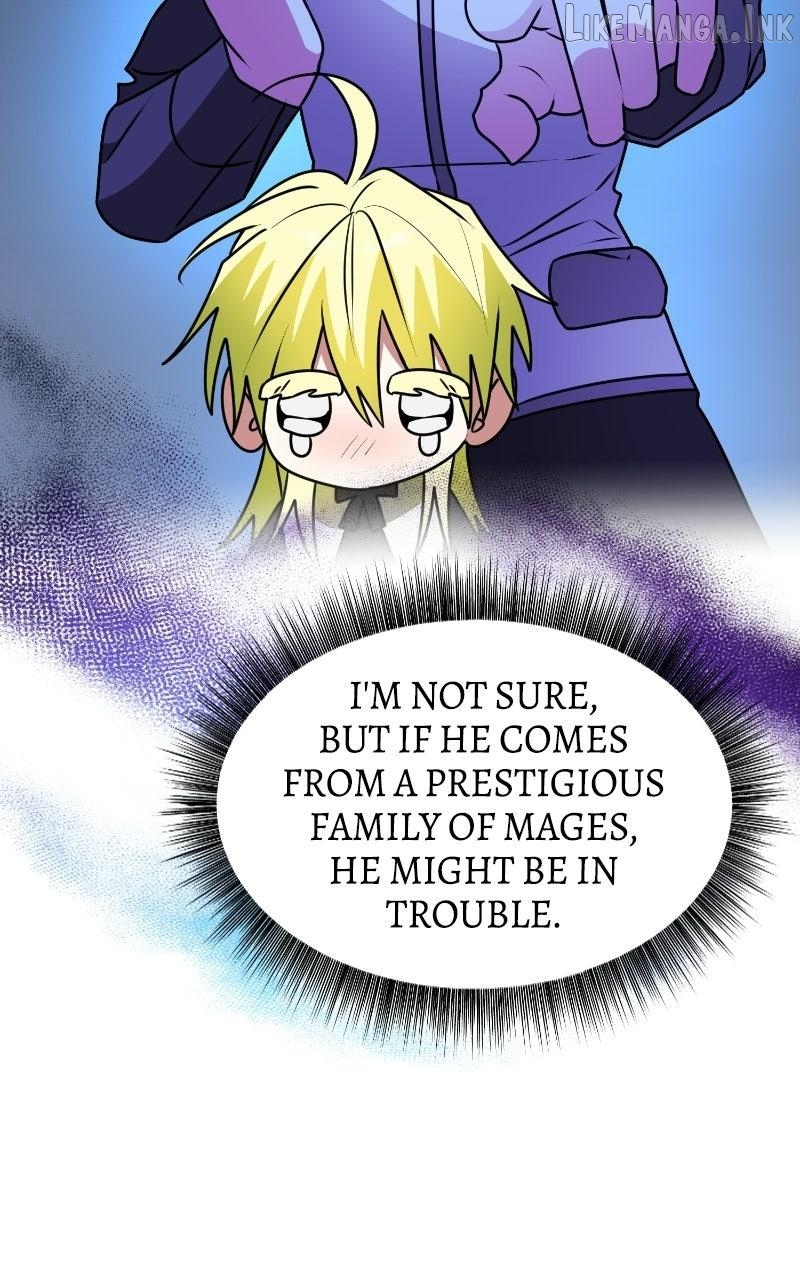 My Ruined Academy Chapter 83 - page 73