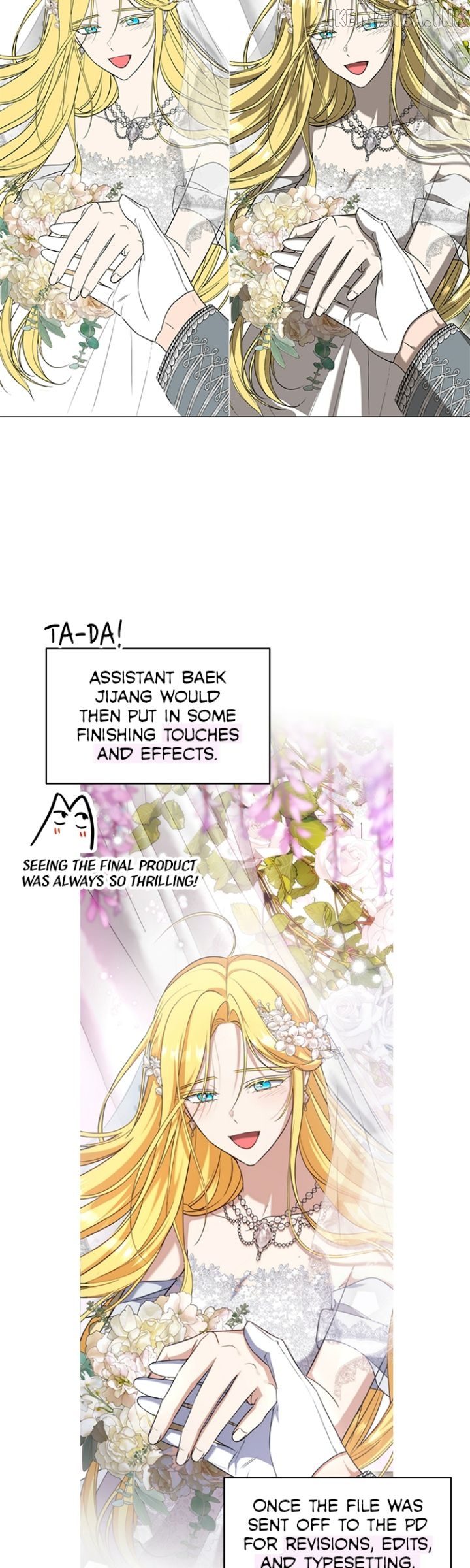 How to Prey on Your Master Chapter 115 - page 11