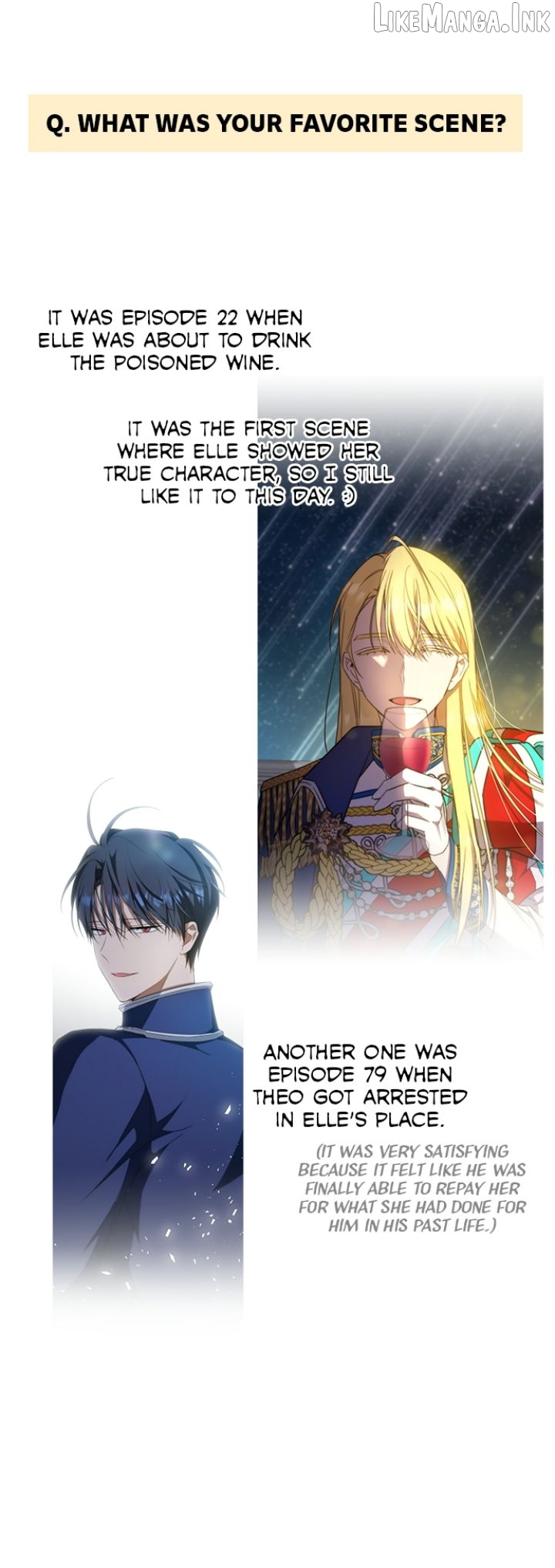 How to Prey on Your Master Chapter 115 - page 13