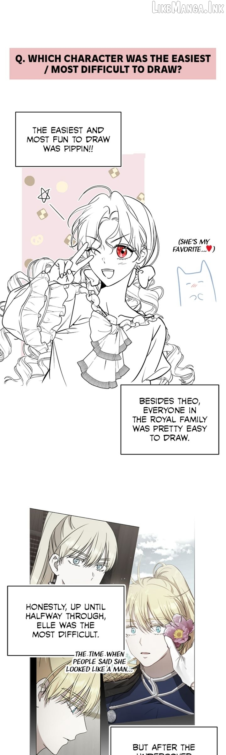 How to Prey on Your Master Chapter 115 - page 16