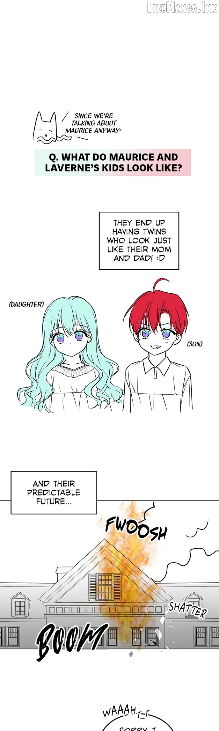 How to Prey on Your Master Chapter 115 - page 18