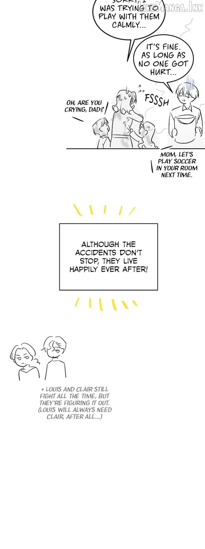 How to Prey on Your Master Chapter 115 - page 19