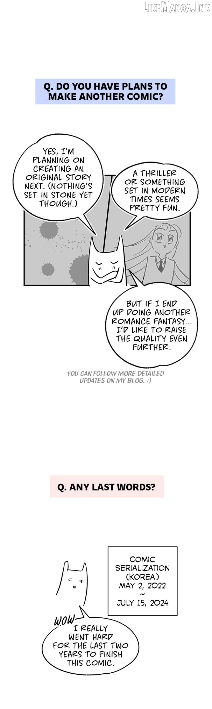 How to Prey on Your Master Chapter 115 - page 20