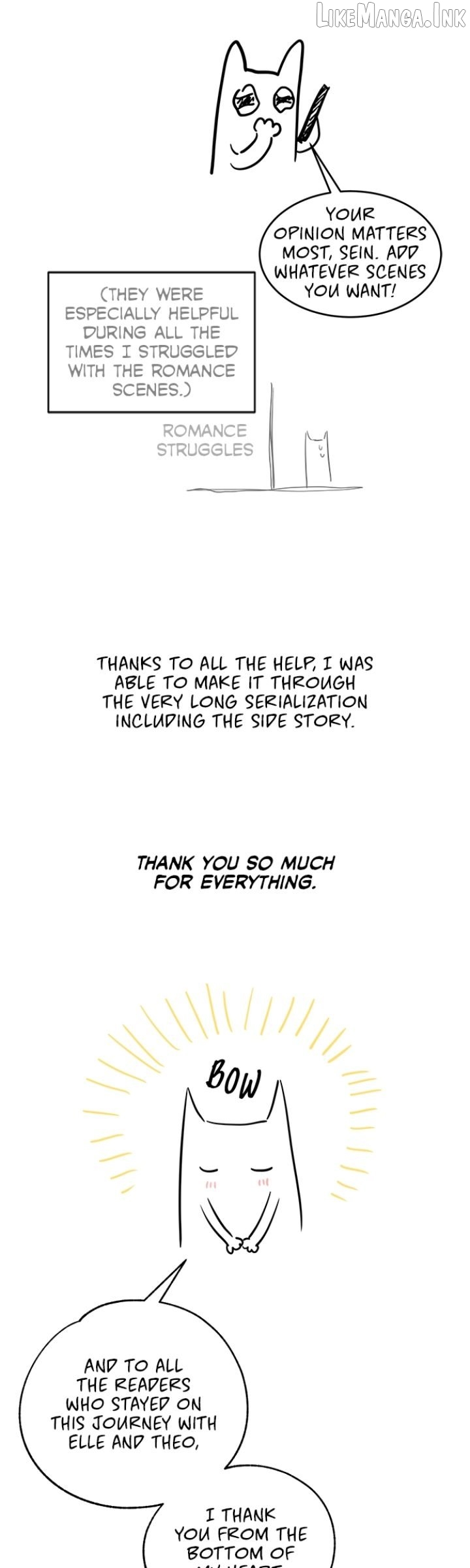 How to Prey on Your Master Chapter 115 - page 22