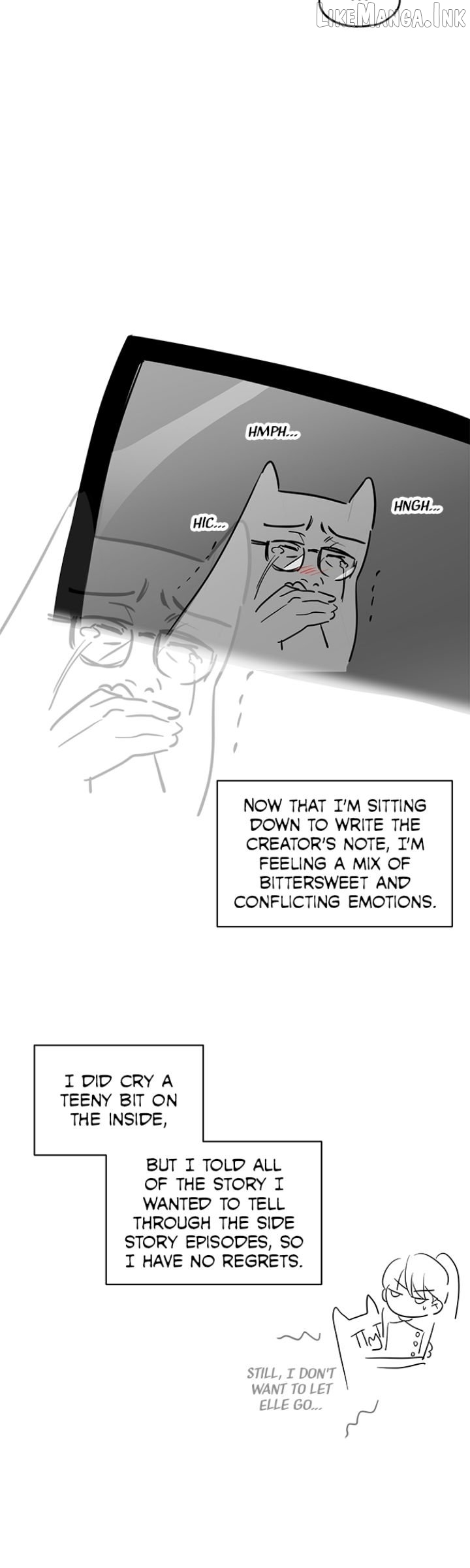 How to Prey on Your Master Chapter 115 - page 3