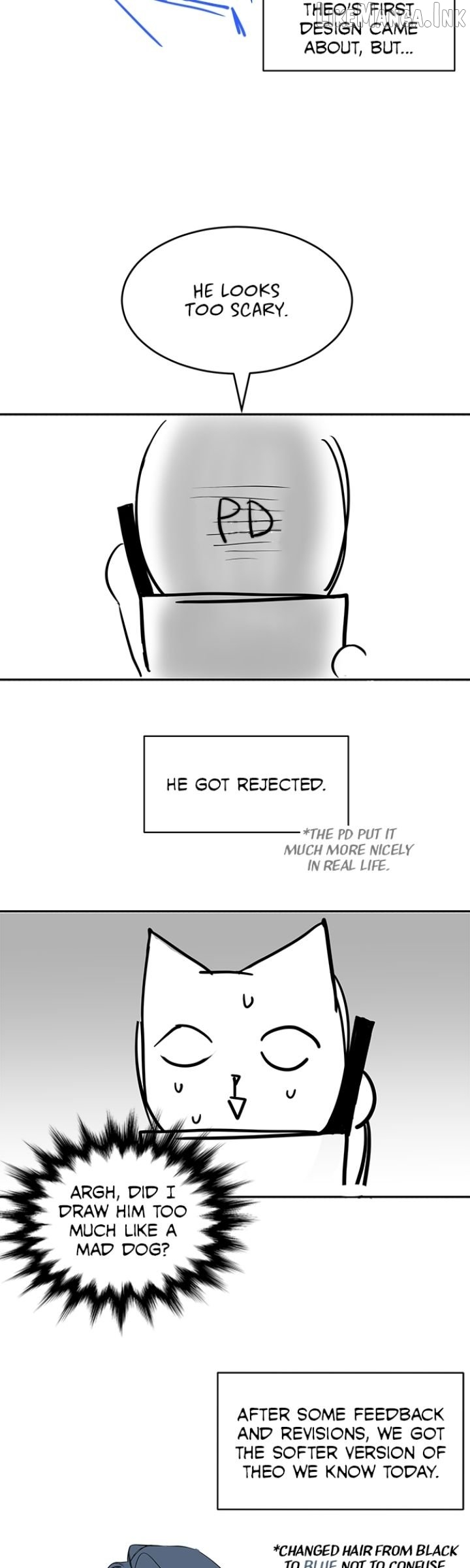 How to Prey on Your Master Chapter 115 - page 6