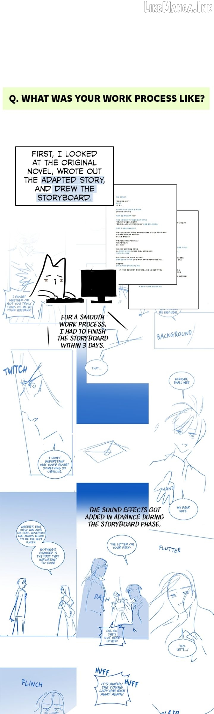 How to Prey on Your Master Chapter 115 - page 9