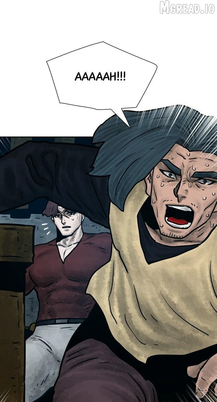 Warrior Executioner Chapter 192 - page 1