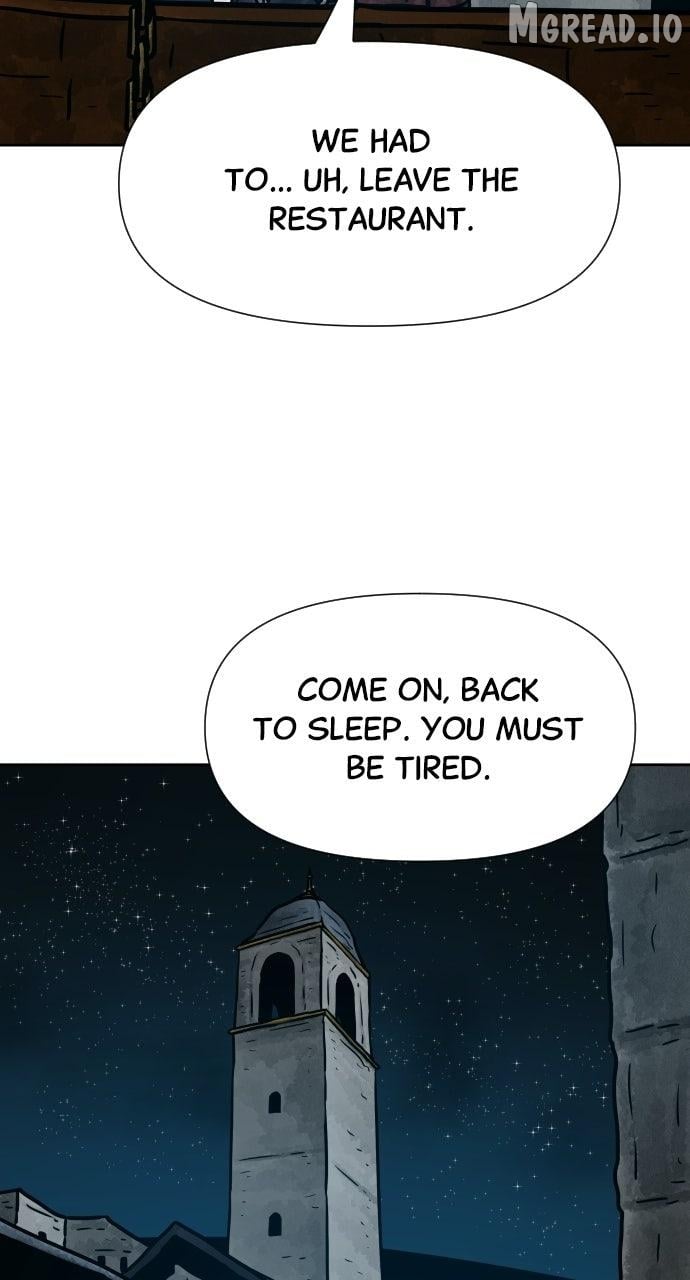 Warrior Executioner Chapter 192 - page 10