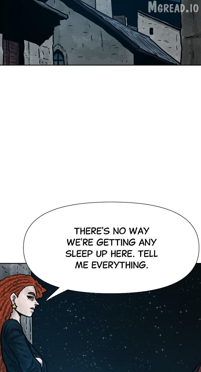 Warrior Executioner Chapter 192 - page 11