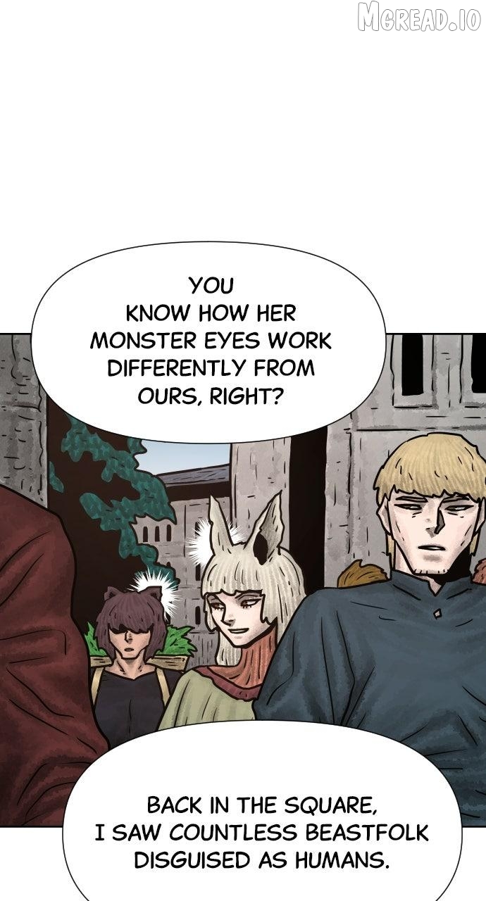Warrior Executioner Chapter 192 - page 15
