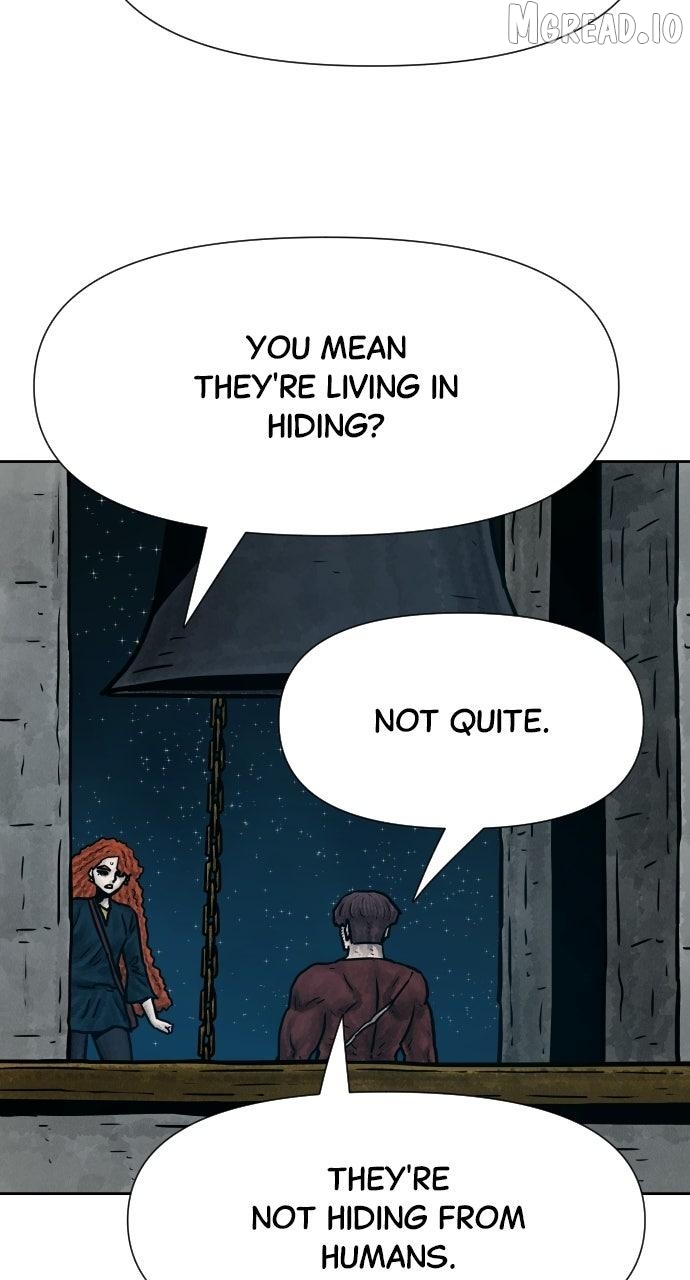 Warrior Executioner Chapter 192 - page 16