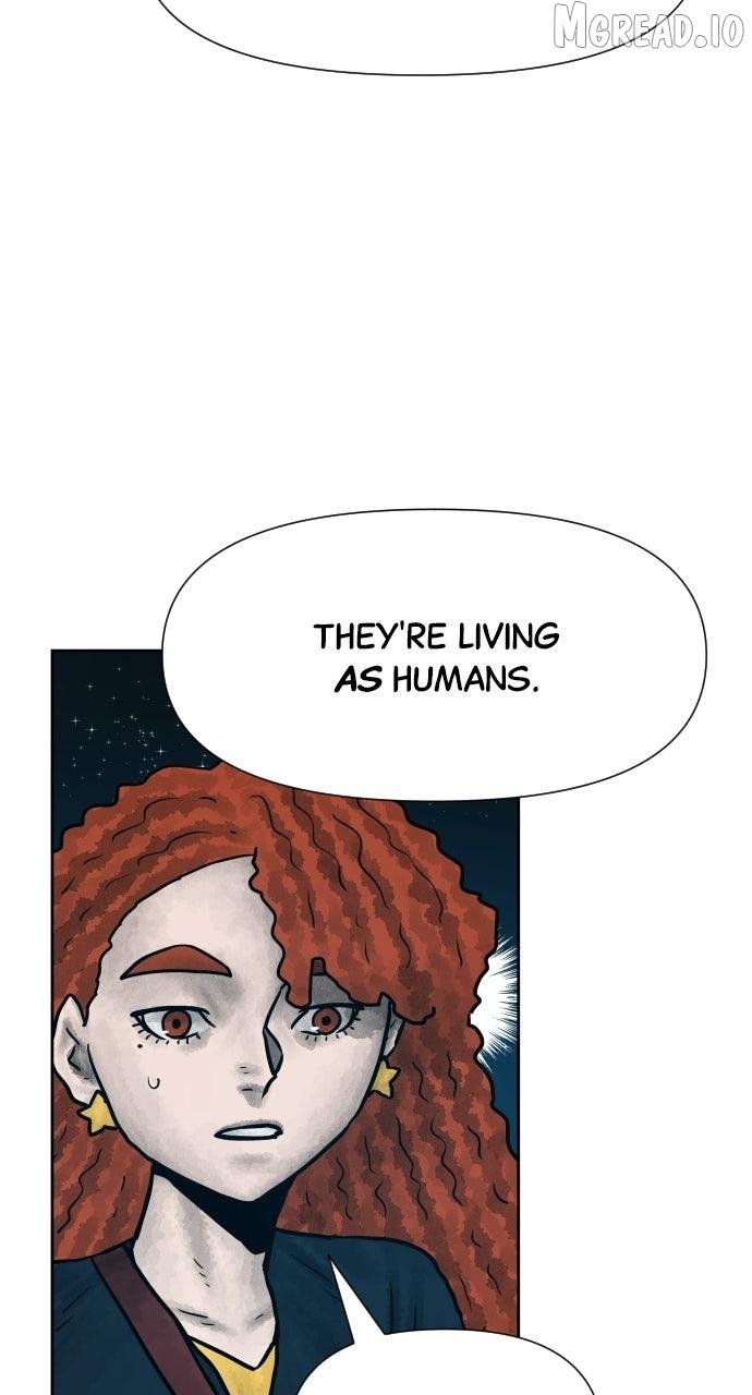 Warrior Executioner Chapter 192 - page 17