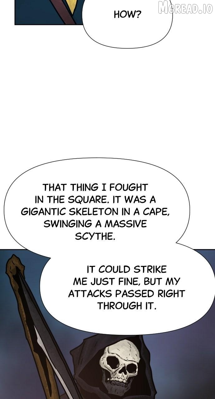 Warrior Executioner Chapter 192 - page 18