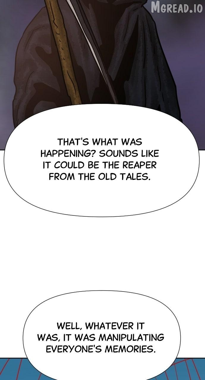 Warrior Executioner Chapter 192 - page 19