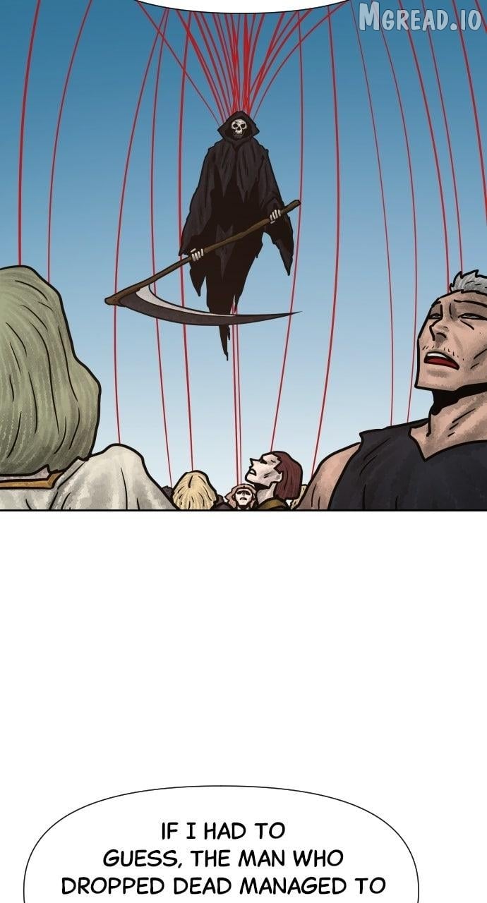 Warrior Executioner Chapter 192 - page 20