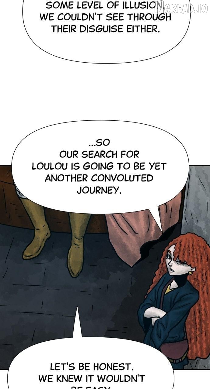 Warrior Executioner Chapter 192 - page 22