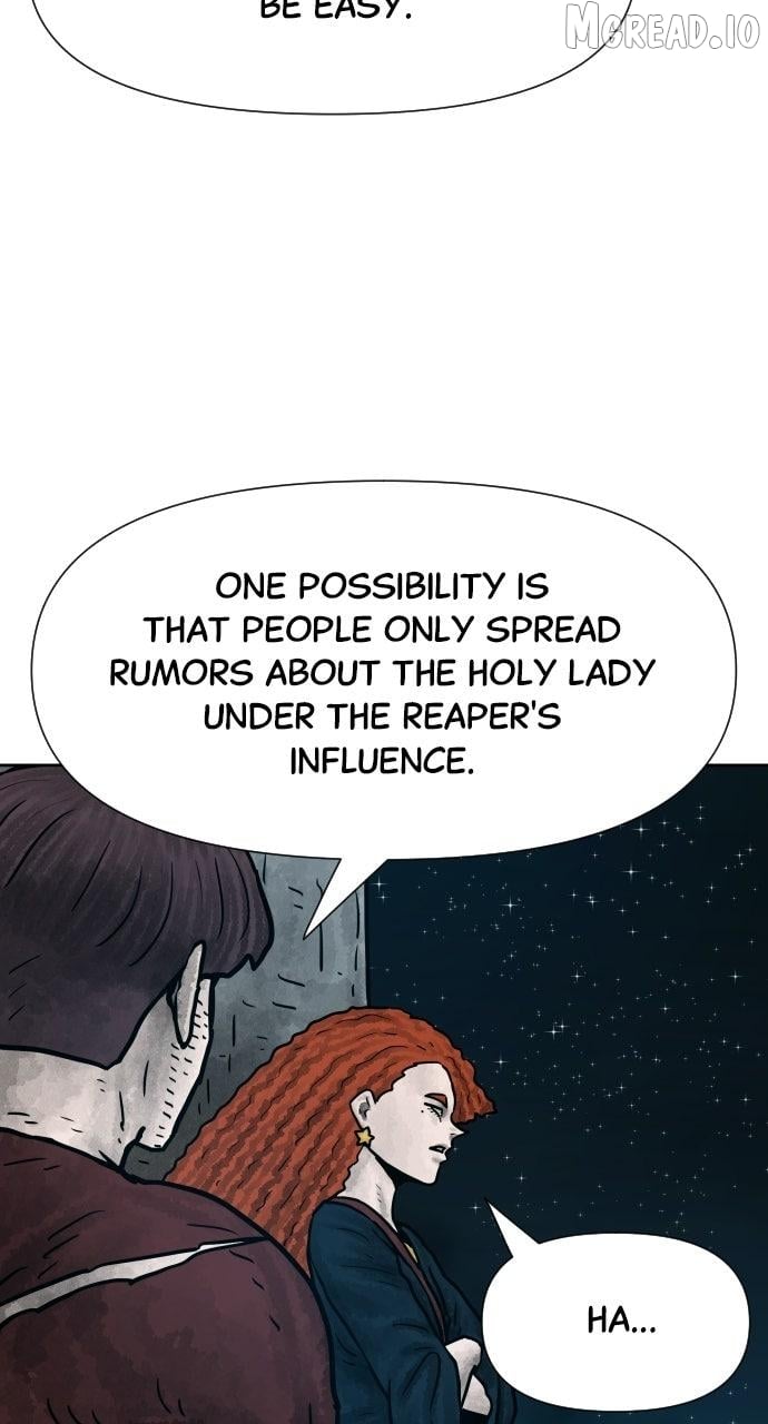 Warrior Executioner Chapter 192 - page 23