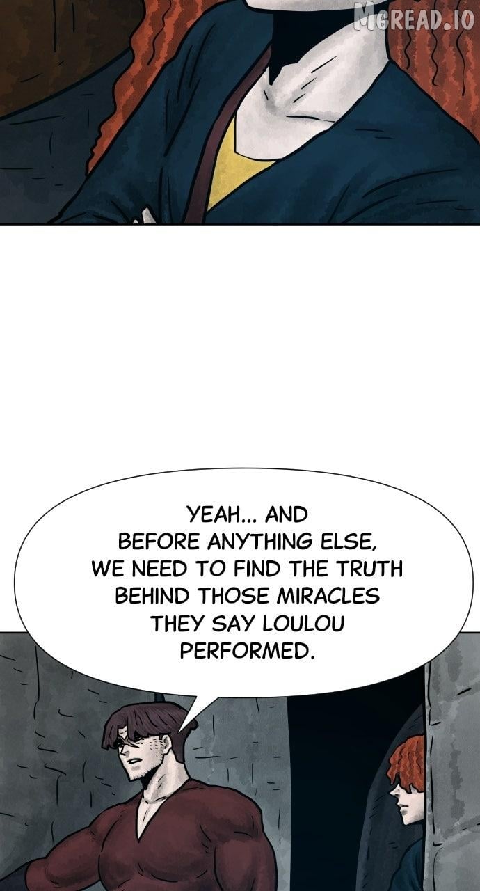 Warrior Executioner Chapter 192 - page 25