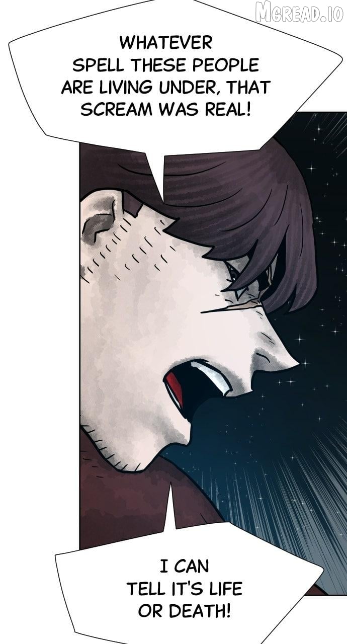 Warrior Executioner Chapter 192 - page 29