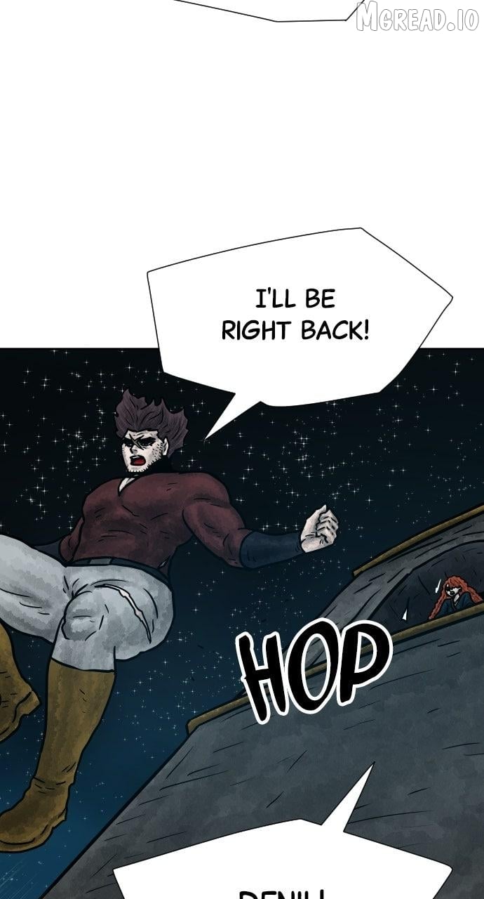 Warrior Executioner Chapter 192 - page 30