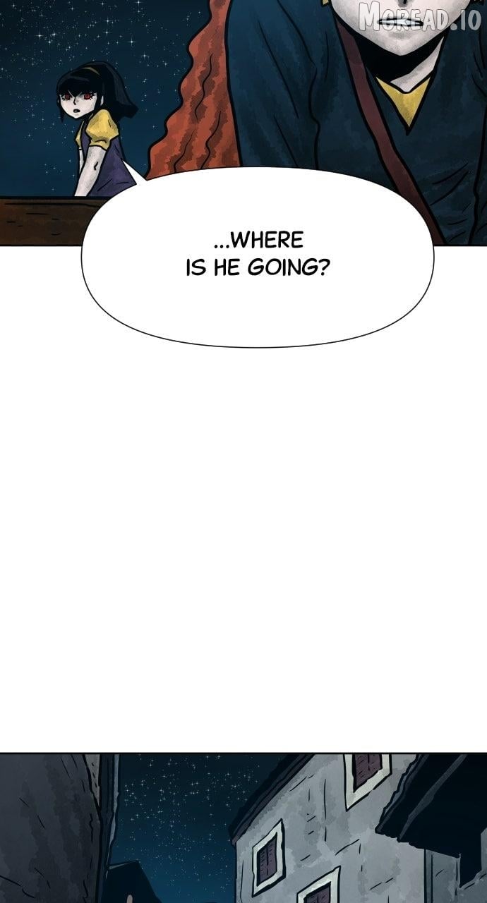 Warrior Executioner Chapter 192 - page 32